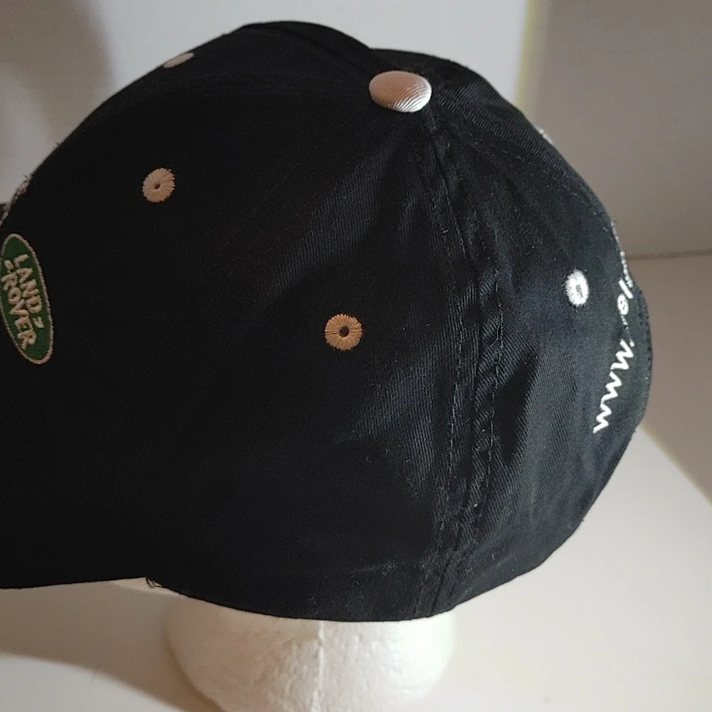 Range Rover velcro back hat - Picture 4 of 5